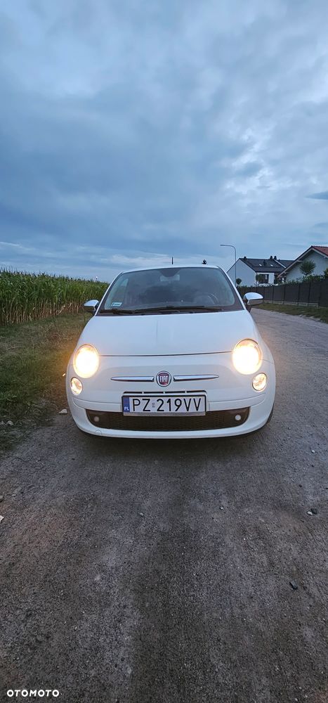 Fiat 500 1.4 16V Sport - 7