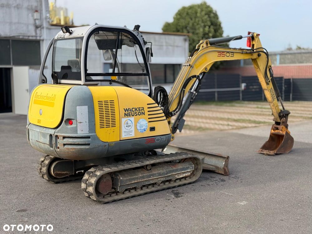 Wacker Neuson 3503 - 2