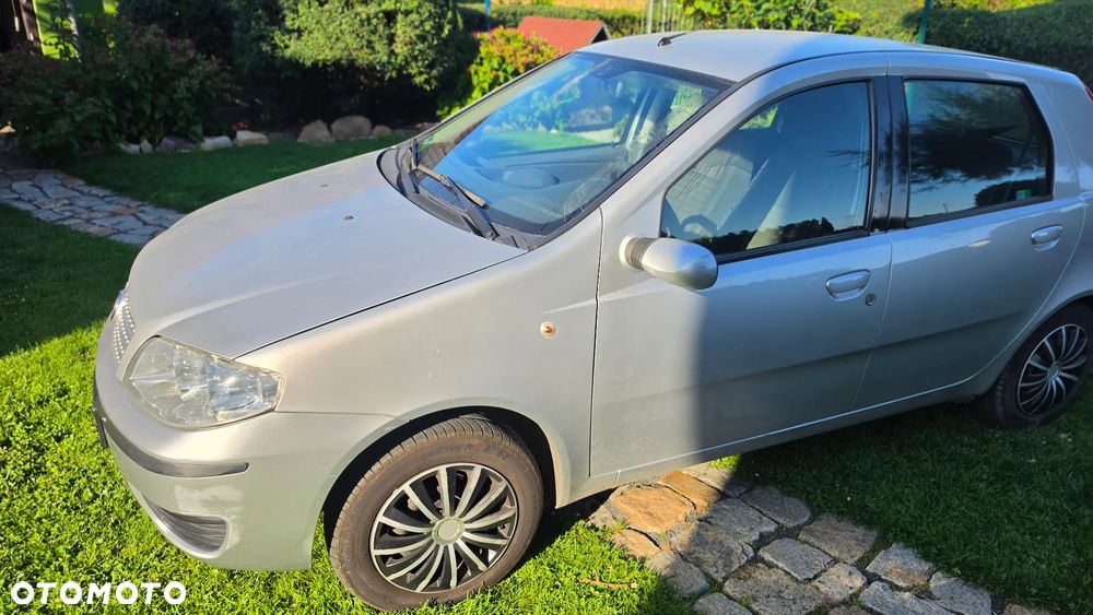 Fiat Punto - 5