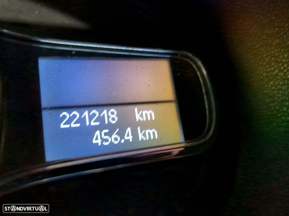 Renault Mégane Cabrio - 12