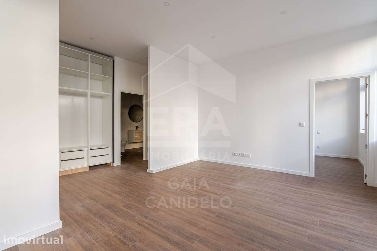 Apartamento T2em Canidelo -  Com Licença de Habitabilidade - Grande imagem: 5/15