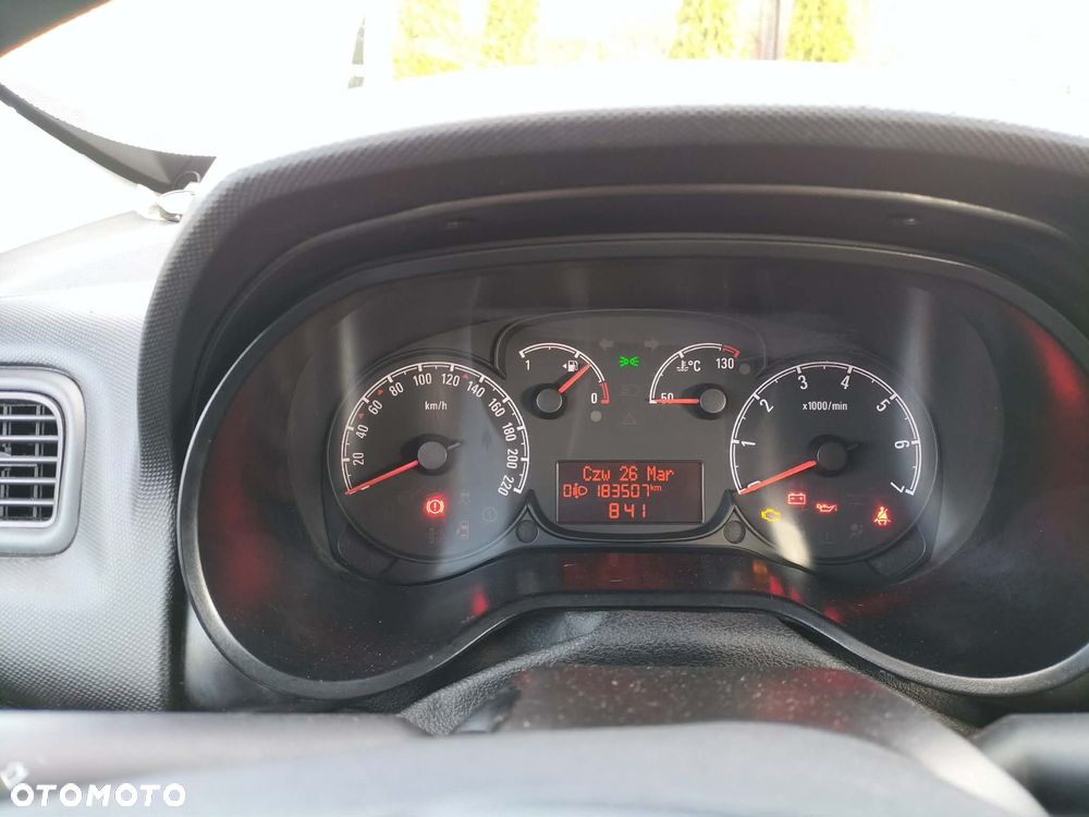 Opel Combo Tour L1H1 - 12