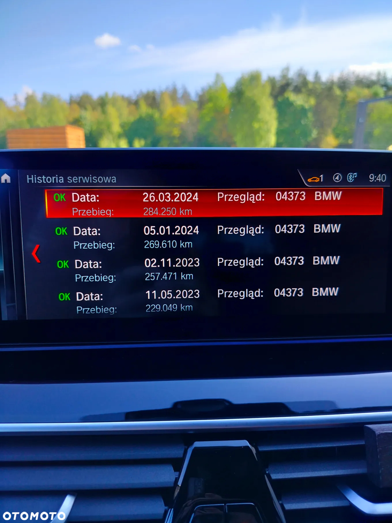 BMW Seria 5 520d M Sport - 19