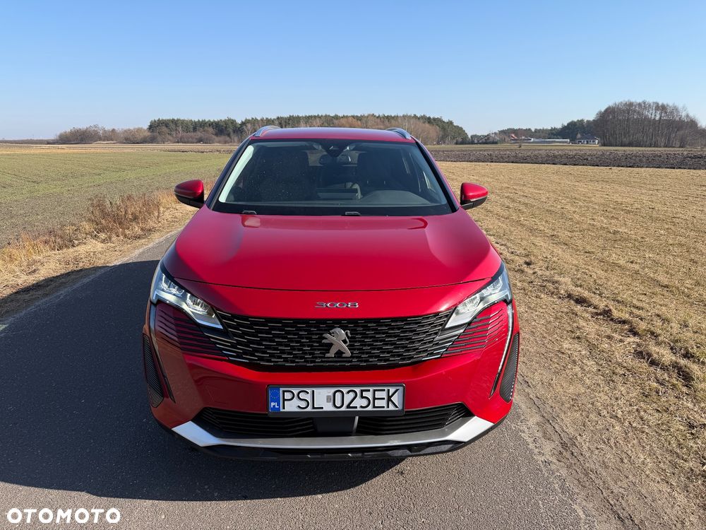 Peugeot 3008 1.2 PureTech Allure Pack S&S - 4