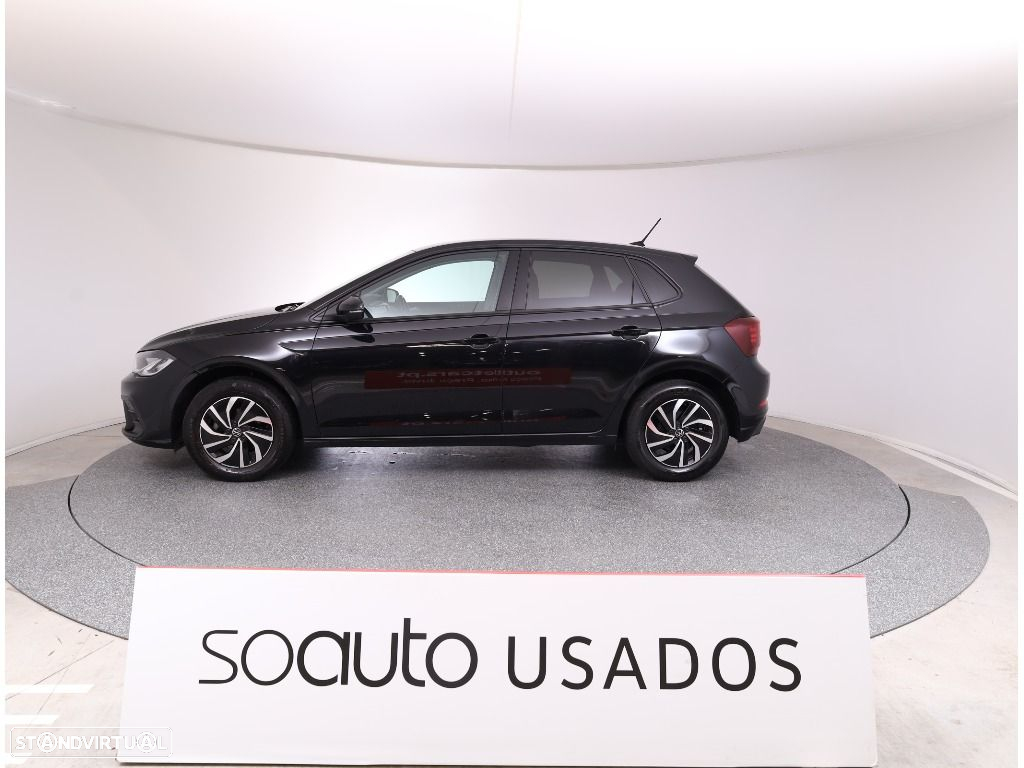 VW Polo 1.0 TSI Life - 5