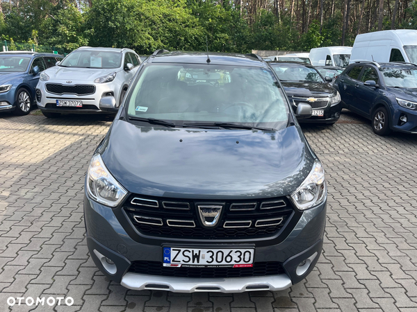 Dacia Lodgy 1.6 SCe Stepway S&S