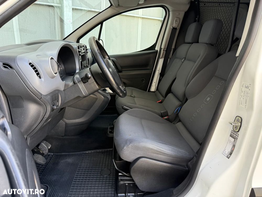 Citroën Berlingo 1.6 HDi Seduction - 19
