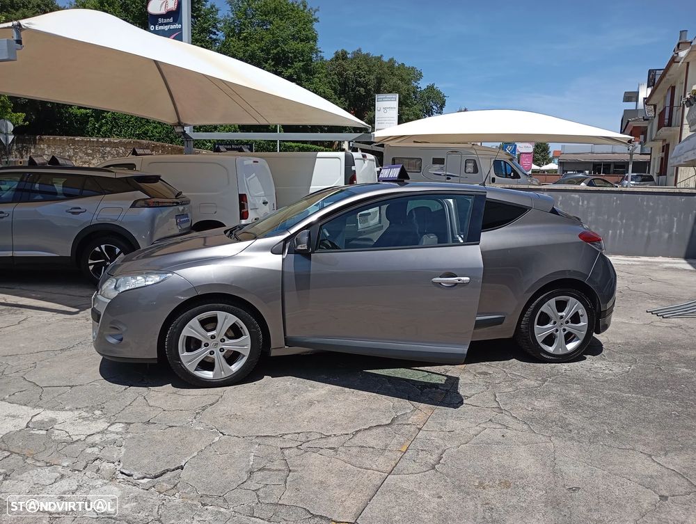 Renault Mégane Coupe TCe 130 Dynamique - 6