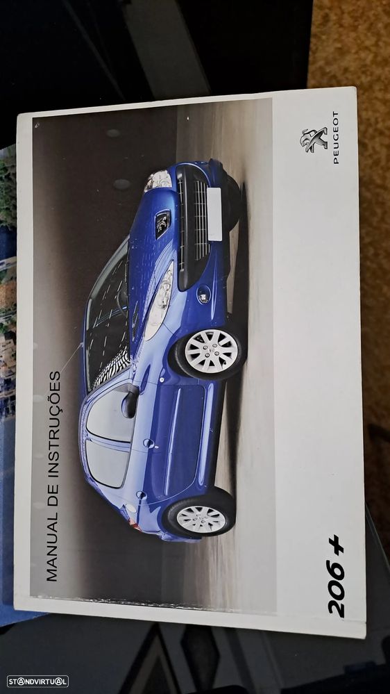 Peugeot 206+ 1.1 Trendy - 13