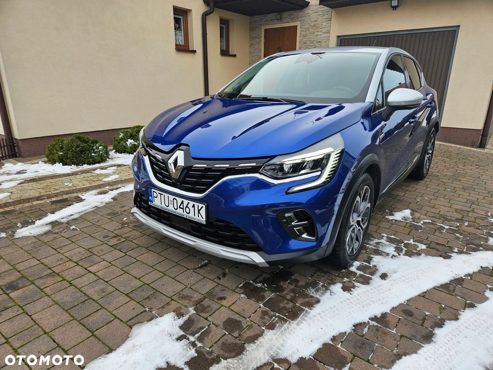 Renault Captur E-TECH Full 145 EVOLUTION - 1