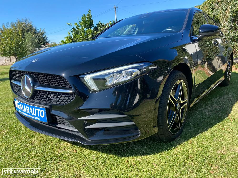 Mercedes-Benz A 250 Limousine e AMG Line - 4
