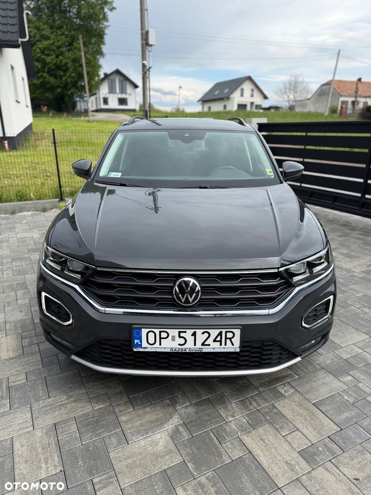 Volkswagen T-Roc 1.5 TSI ACT Advance DSG - 4