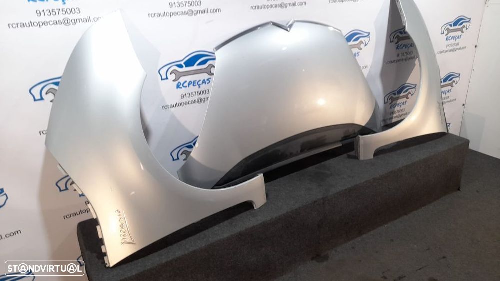 FRENTE COMPLETA CITROEN C4 PICASSO C4 GRAND PICASSO HDI - 10