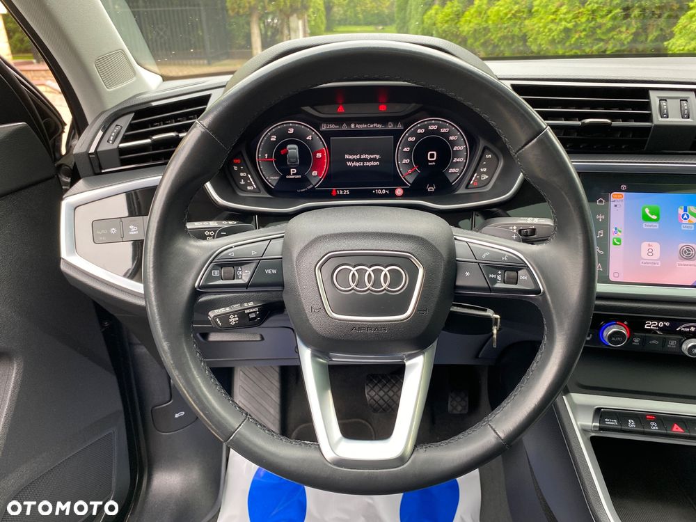 Audi Q3 Sportback 35 TDI S-Line S tronic - 25