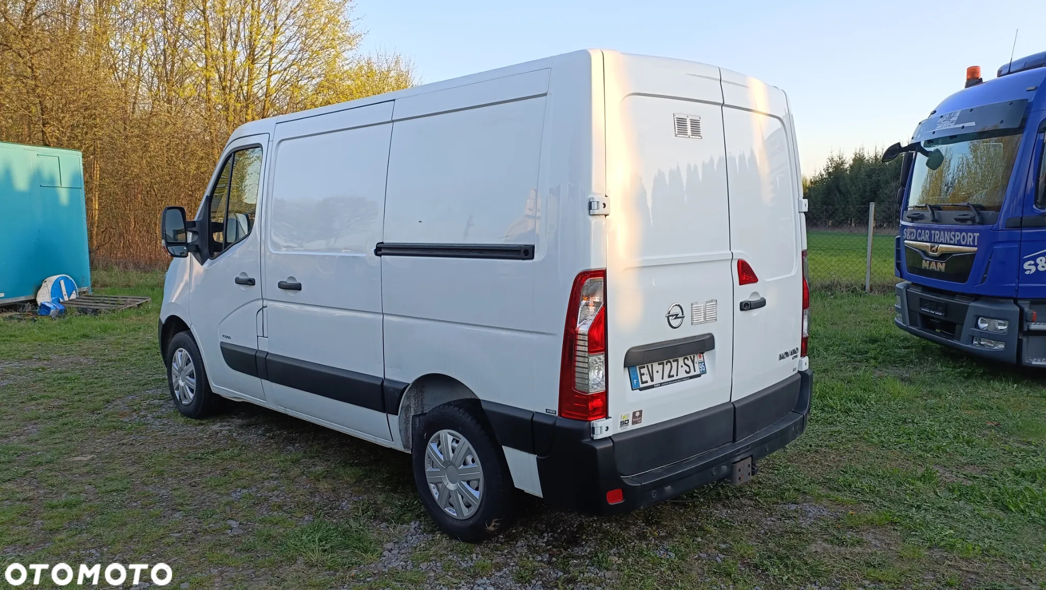 Opel Movano - 7