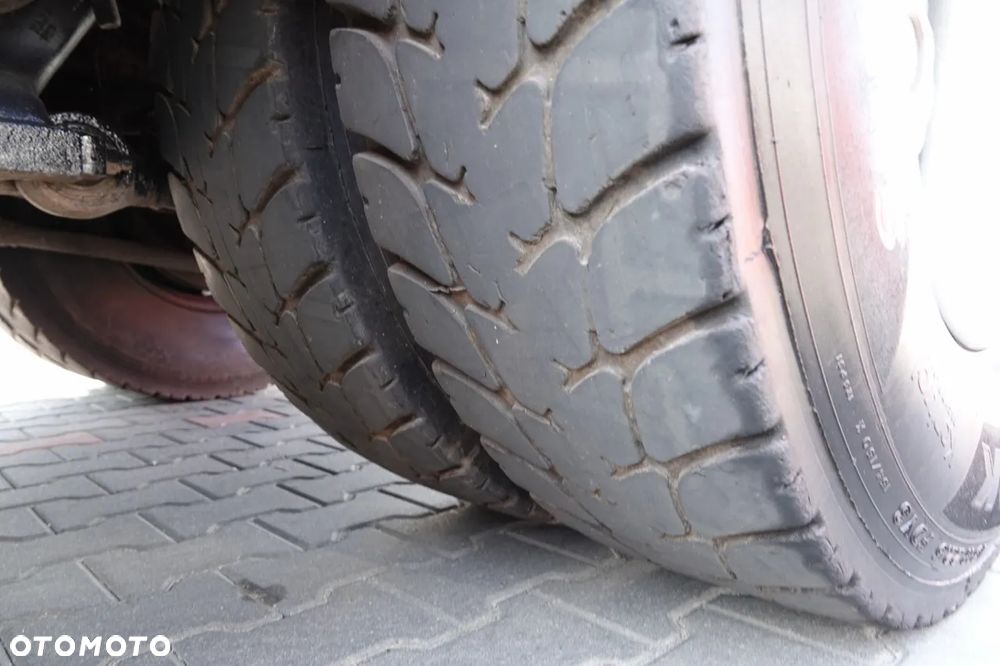 MAN TGA 33.390 / 6X4 / WYWROTKA 2 STRONNA / HYDROBURTA / MANUAL / SPROWADZONY - 24