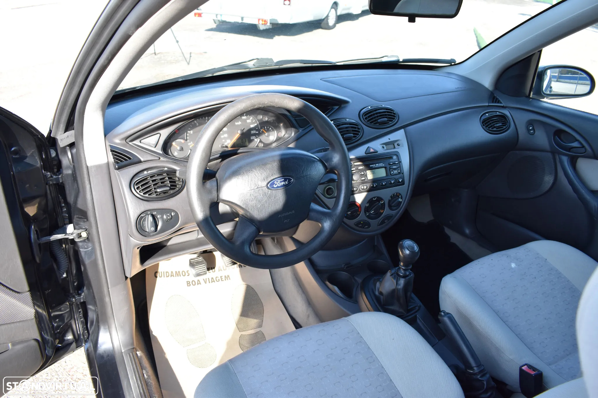 Ford Focus 1.8 Tdci - 9
