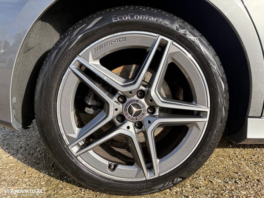 Mercedes-Benz A 200 AMG Line Aut. - 10