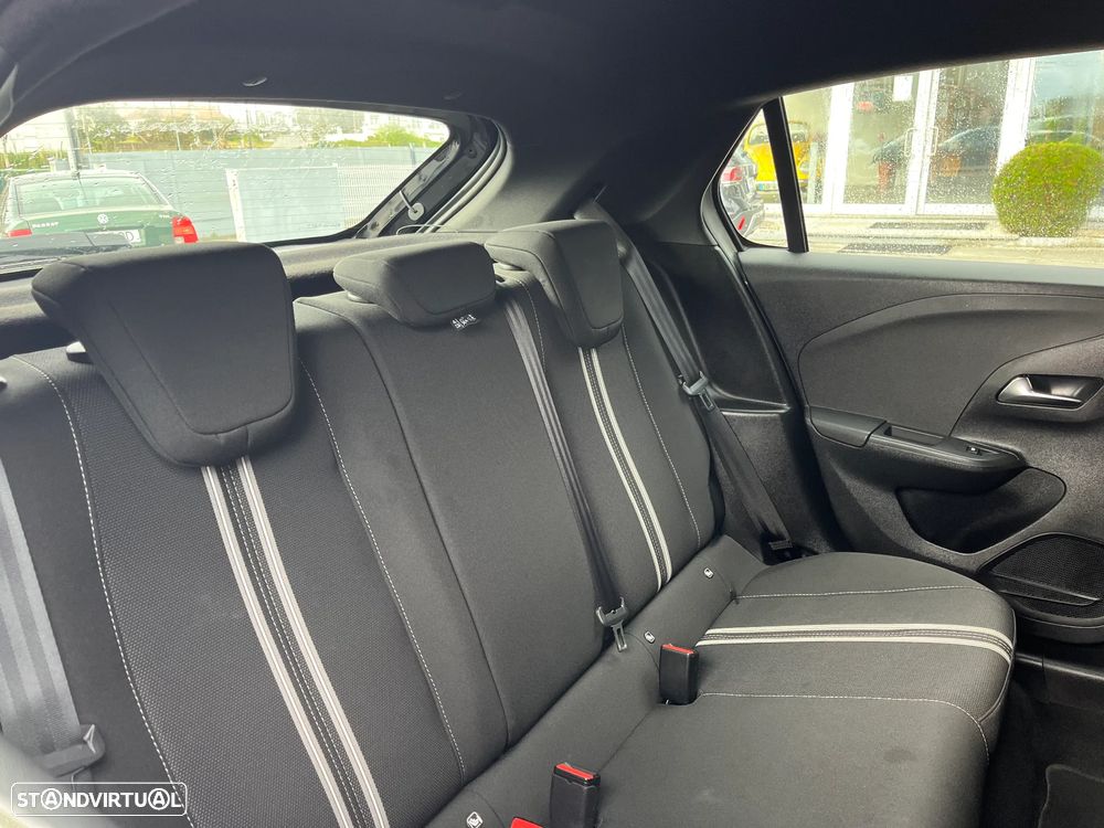 Opel Corsa 1.2 T GS - 20