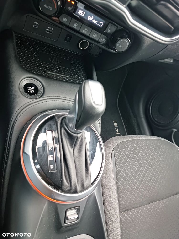 Nissan Juke 1.0 DIG-T N-Connecta DCT - 11