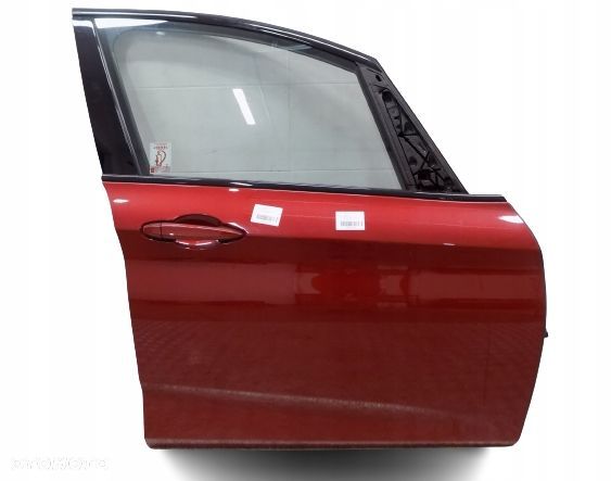 BMW 2 F46 DRZWI PRAWE PRZEDNIE PRZÓD C06 - 1