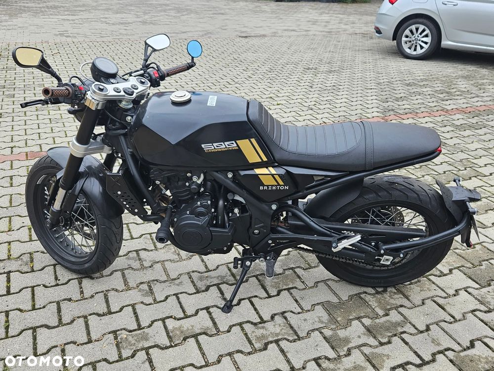 Brixton Crossfire - 2