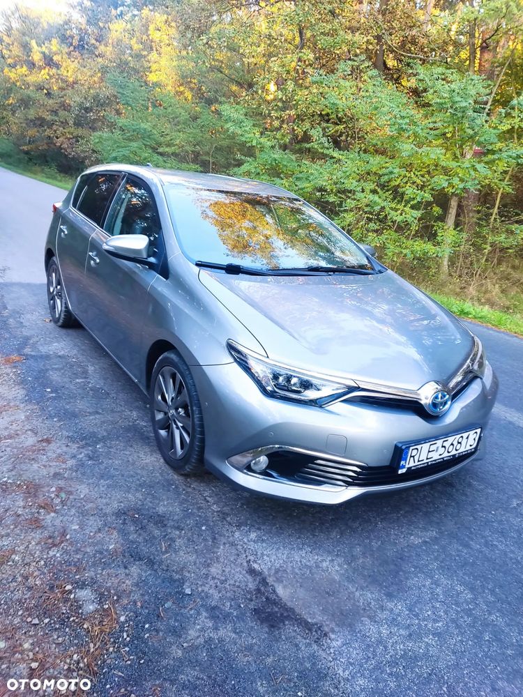 Toyota Auris 1.8 VVT-i Hybrid Automatik Executive - 3