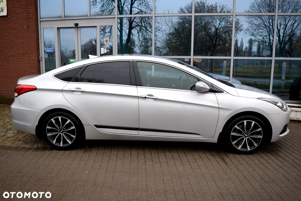 Hyundai i40 1.7 CRDi Business DCT - 14