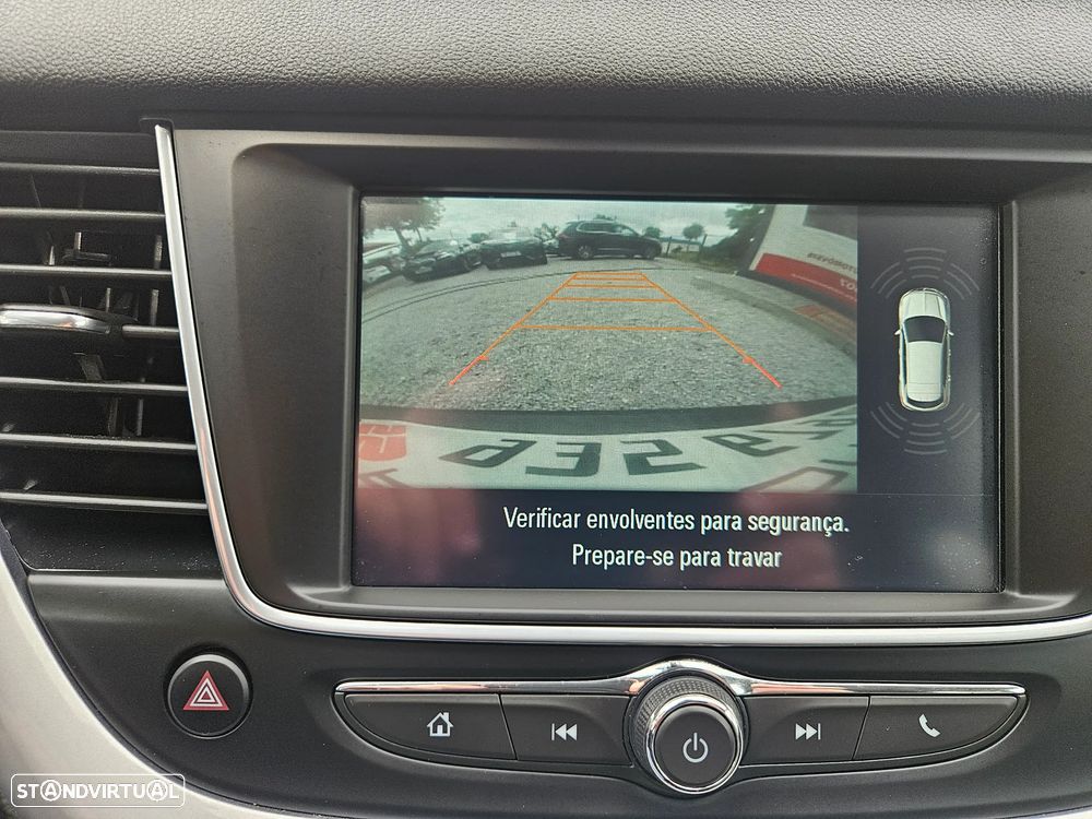Opel Grandland X 1.5 CDTI Edition - 32