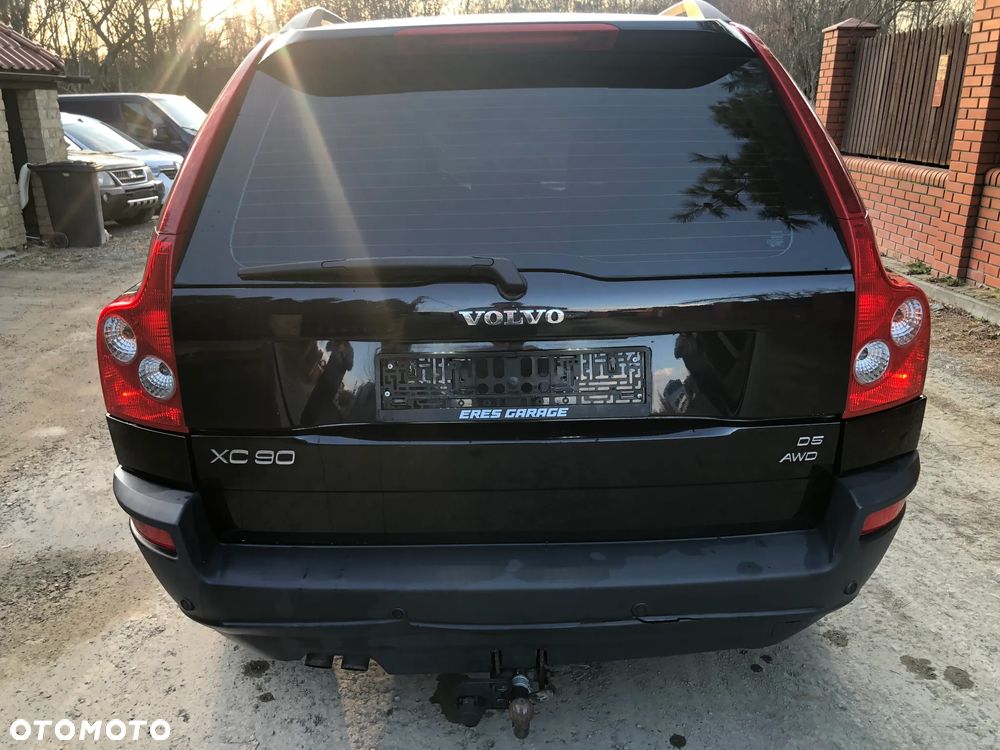 Volvo XC 90 - 4