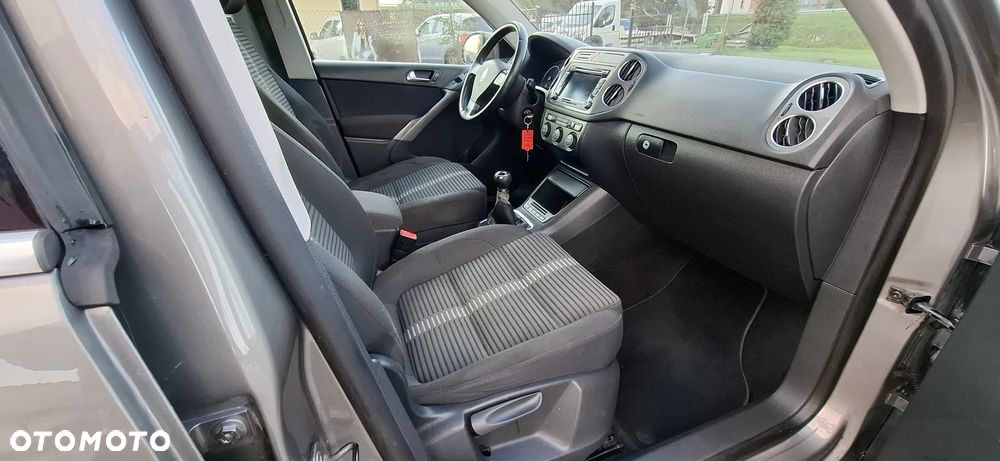 Volkswagen Tiguan 2.0 TDI 4Mot Trend&Fun - 29