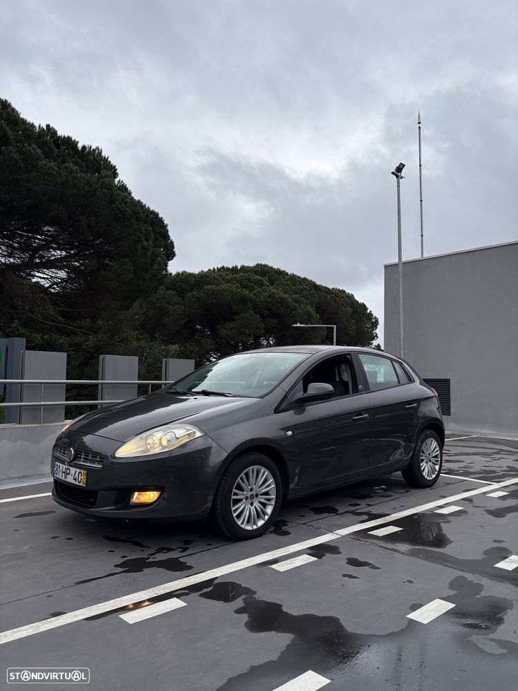 Fiat Bravo 1.6 M-Jet Kit Sport Pur-O2 - 9