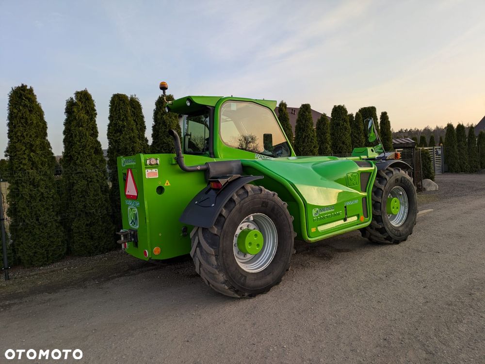 Merlo P55.9CS - 15