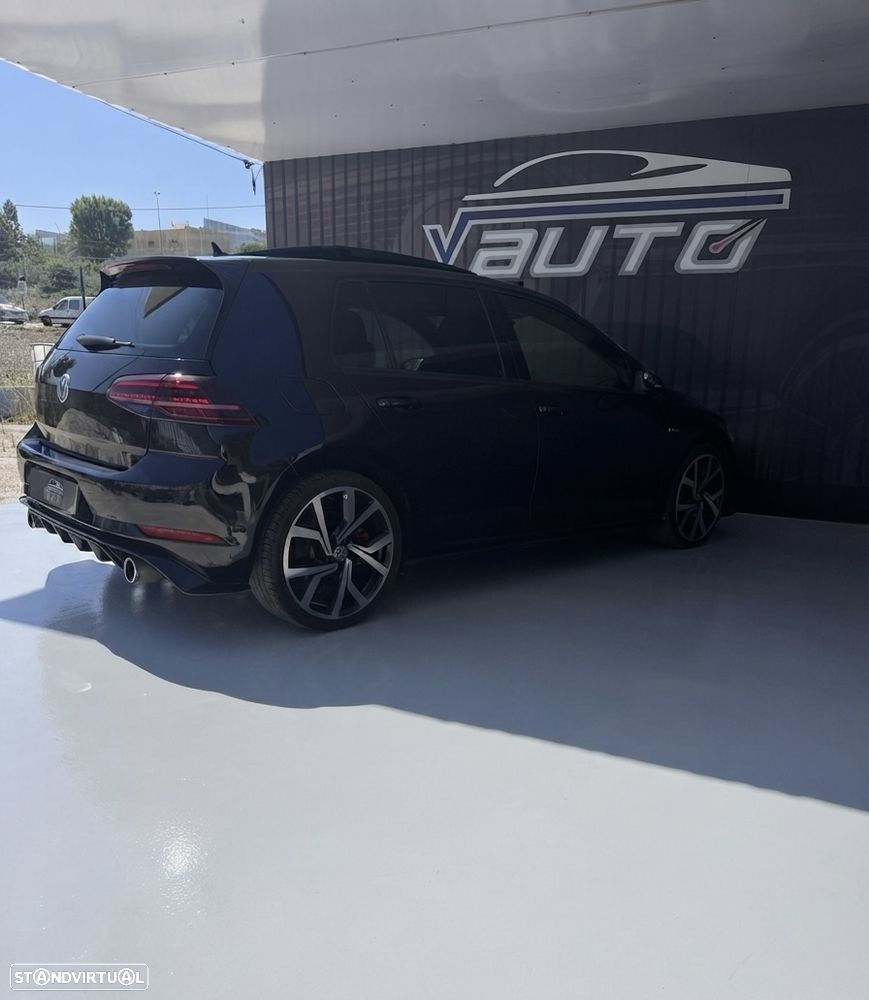 VW Golf 2.0 TSI GTI DSG Performance - 5