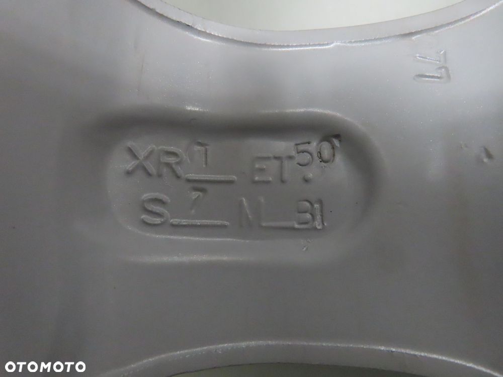 Alufelgi 15'' Mercedes VW Skoda Seat Audi 5x112 ET50 - 3