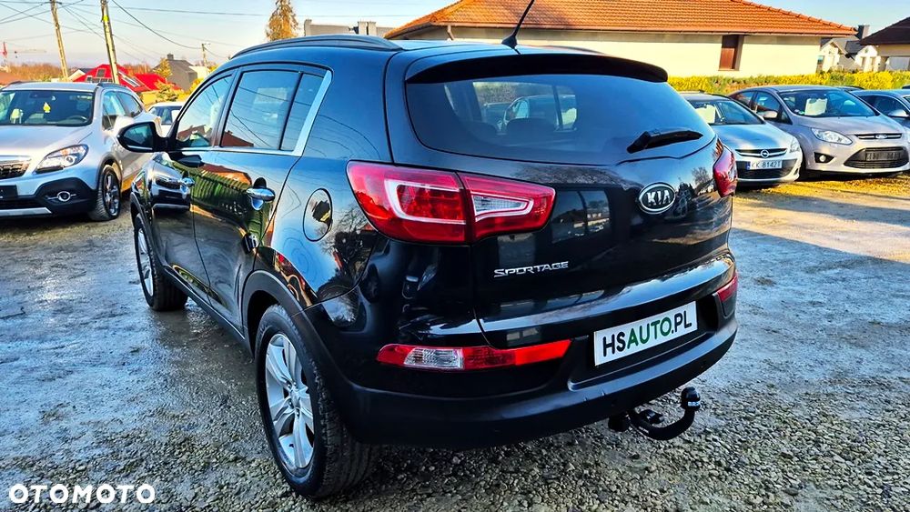 Kia Sportage 2.0 XL - 21