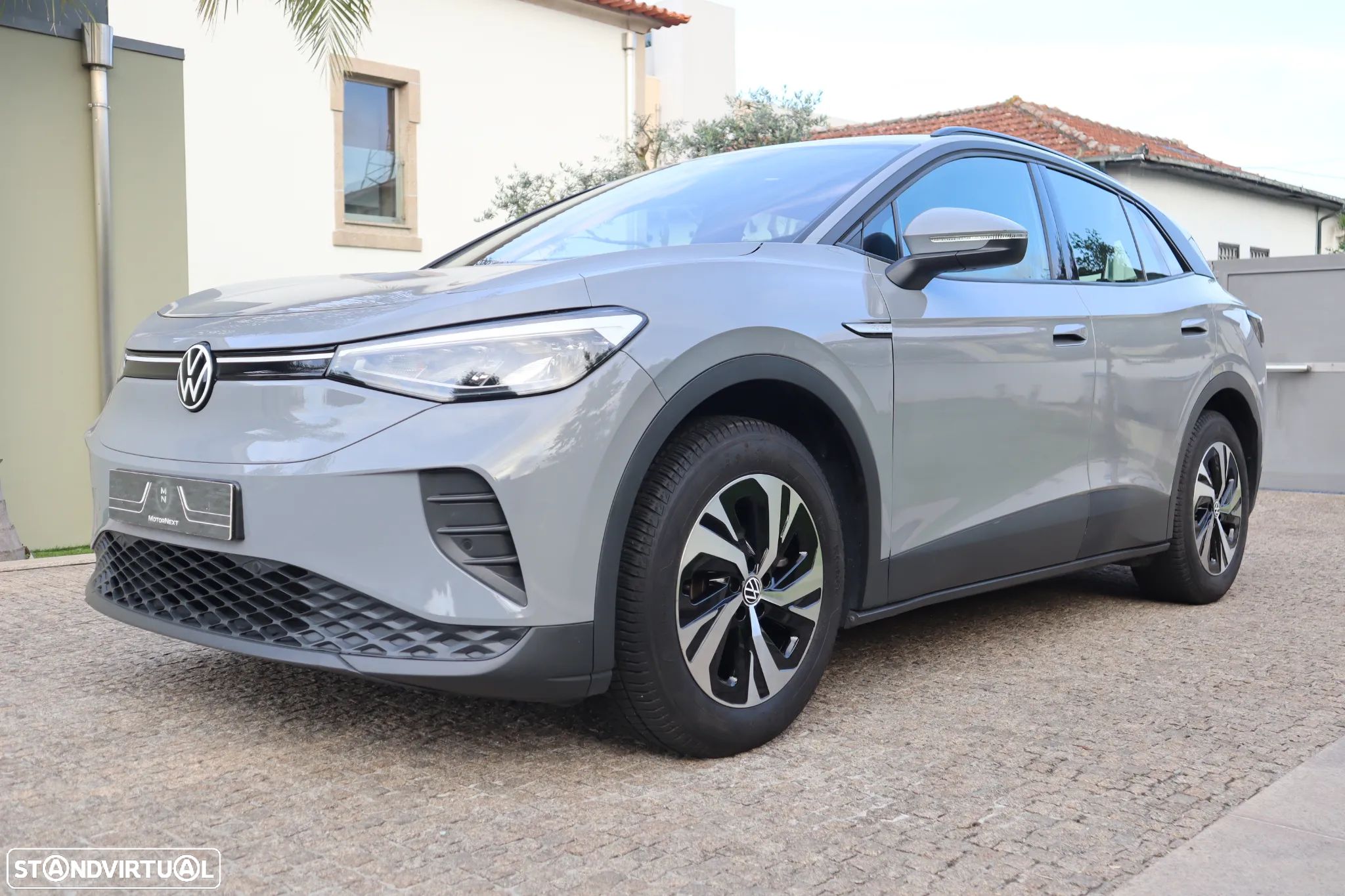 VW ID.4 52 kWh Pure City - 1