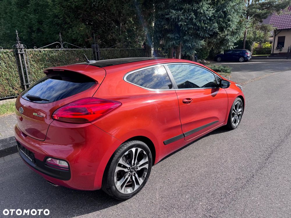 Kia Ceed 1.6 GDI Platinum Edition - 5