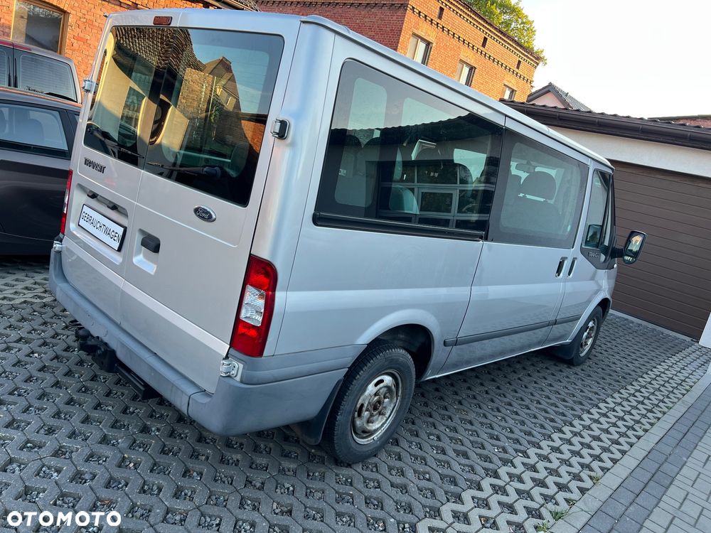 Ford Transit L DPF Trend - 4