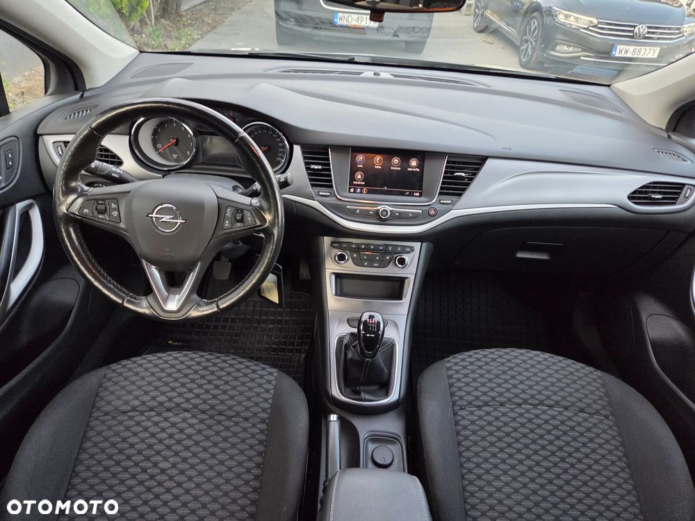 Opel Astra 1.2 T Business Elegance S&S - 14