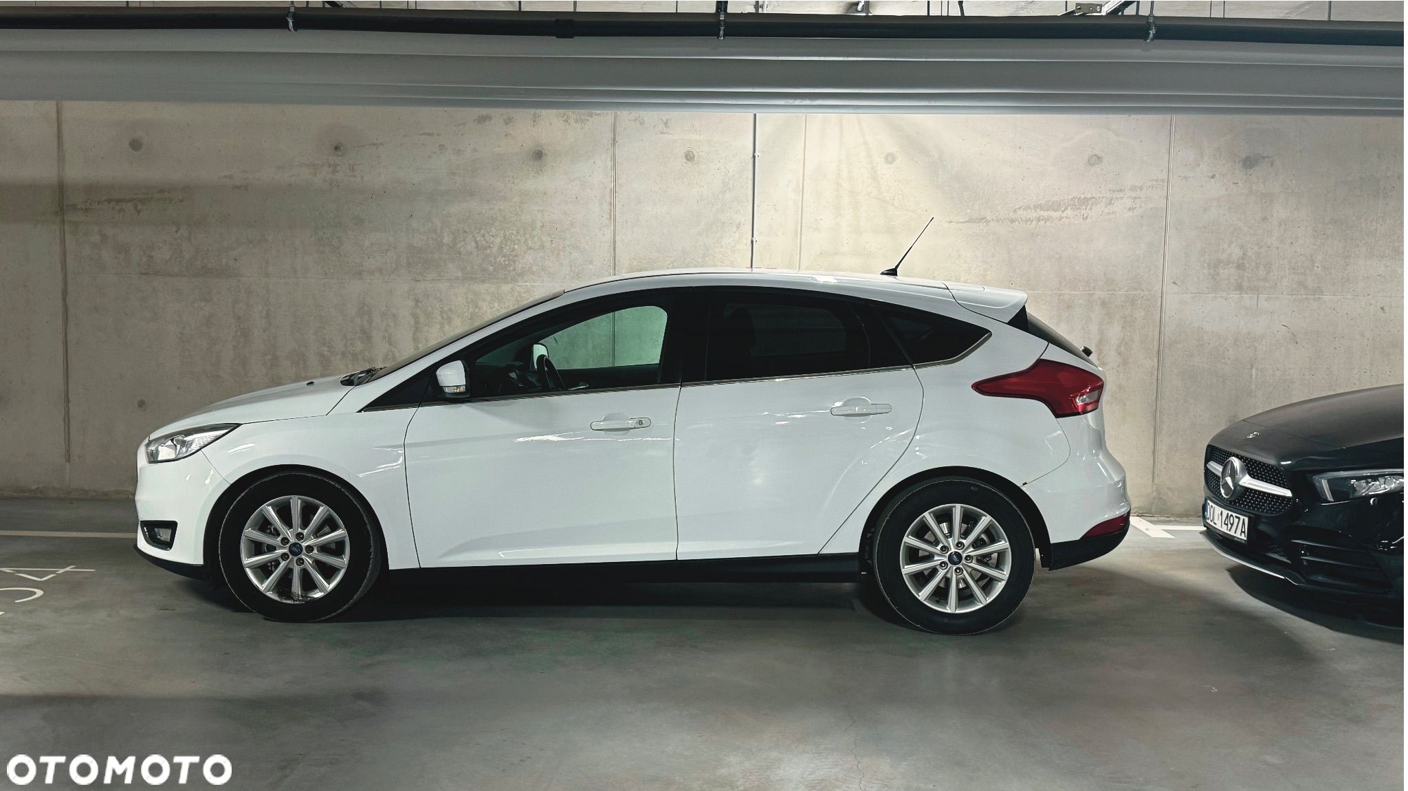 Ford Focus 1.5 EcoBlue Start-Stopp-System TITANIUM - 8