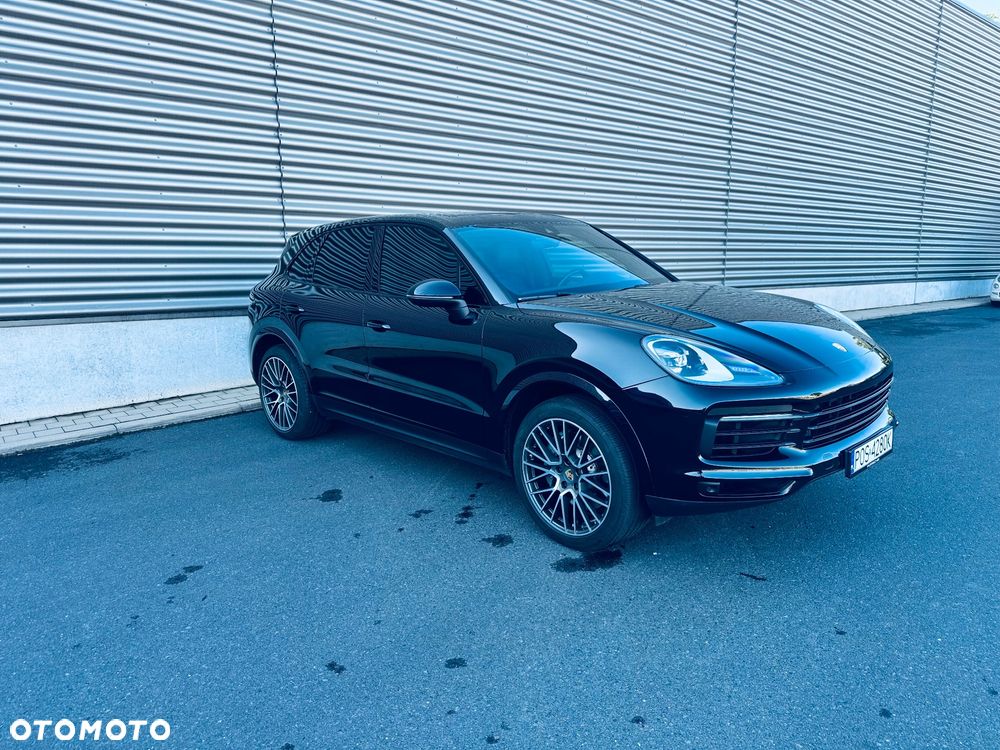 Porsche Cayenne S Tiptronic S - 6