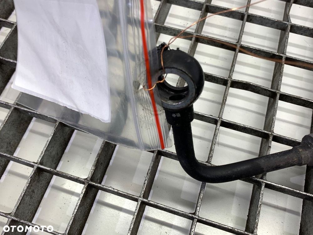 WĄŻ WSPOMAGANIA  AUDI A4 B6 (8E2) 2000 - 2005 2.0 96 kW [130 KM] benzyna 2000 - 2004 - 2