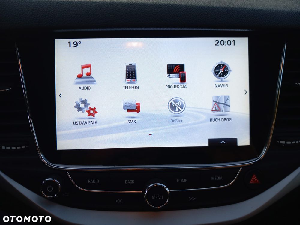 Opel Astra 1.6 D (CDTI) Innovation - 29