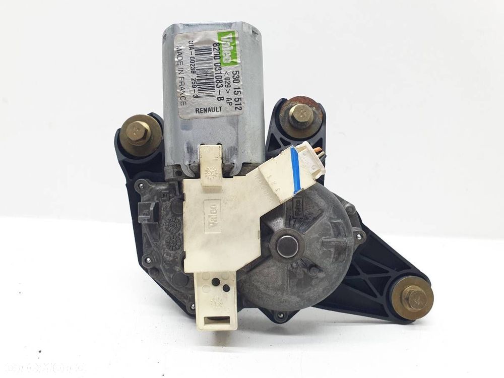 SILNICZEK WYCIERACZKI TYŁ RENAULT ESPACE IV 8200031083B VALEO - 4