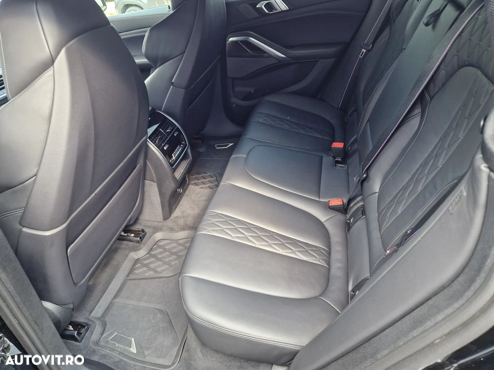 BMW X6 M M50d - 23