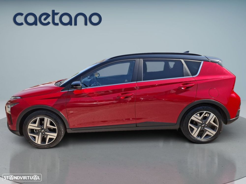 Hyundai Bayon 1.0 T-GDI Premium TT - 5