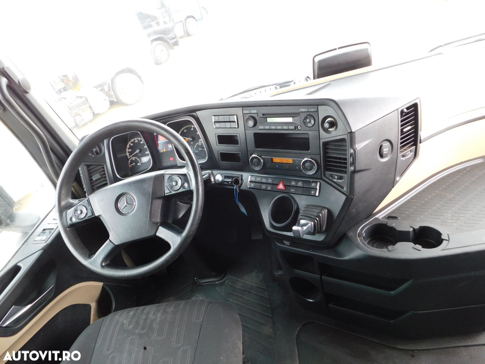 Mercedes-Benz Actros 1842 - 6