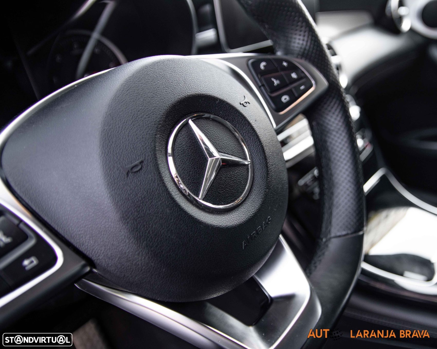 Mercedes-Benz GLC 250 d 4-Matic - 34