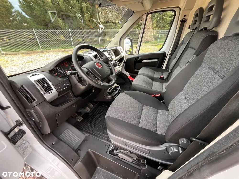 Fiat Ducato L3H2 2.3 140KM/ Zakup 01.2021/ Klima/ Kamera Cofania/ Polski Salon/ Pierwszy Właściciel/ BEZWYPADKOWY/ FV 23%/ Zadbany Egzemplarz !!! - 24